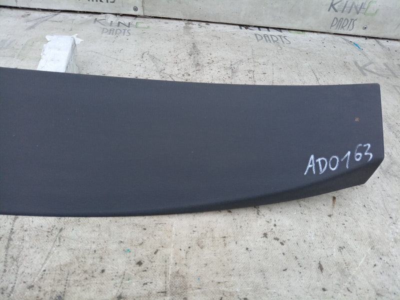 AUDI E-TRON 2018-ON BOOT LID TAILGATE TOP TRIM MOULDING COVER 4KE867606A