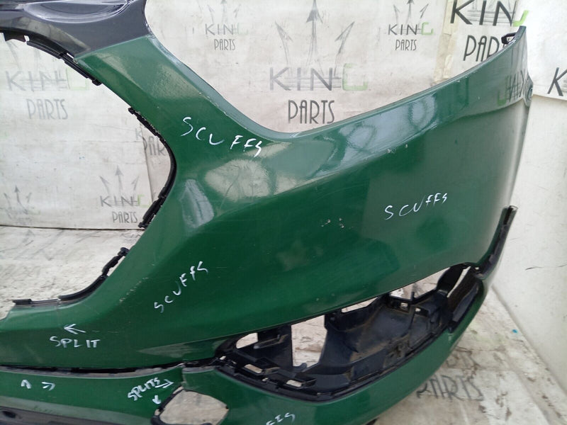 FORD TRANSIT CUSTOM 2018 ON GENUINE FRONT BUMPER JK21-17F003