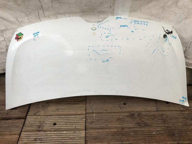 RENAULT MASTER MK3 FACELIFT 2014-2019 GENUINE FRONT BONNET HOOD PANEL
