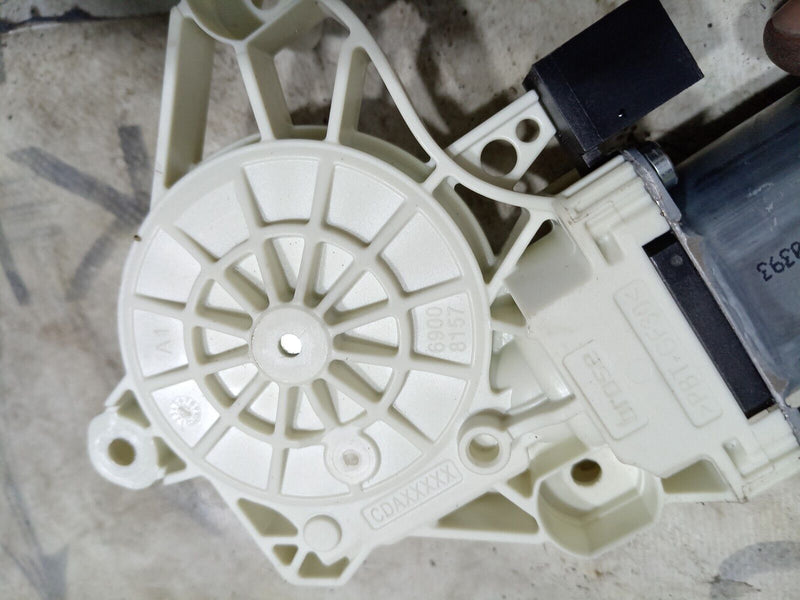 AUDI E-TRON 2018-ON FRONT LEFT N/S WINDOW REGULATOR MOTOR 4K0959801 GENUINE