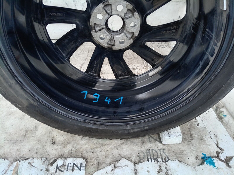 RANGE ROVER DISCOVERY ALLOY WHEEL RIM 20' 8Jx20H2 ET40 & TYRE 235/50 R20