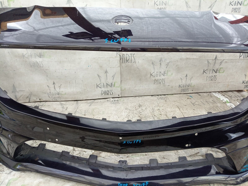 MERCEDESD CLA W117 AMG 2013-16 FRONT BUMPER GENUINE 6x PDC A1178850825