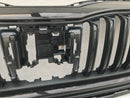 SKODA OCTAVIA vRS MK4 NX 2020-ON FRONT BUMPER RADIATOR GRILL GRILLE in BLACK