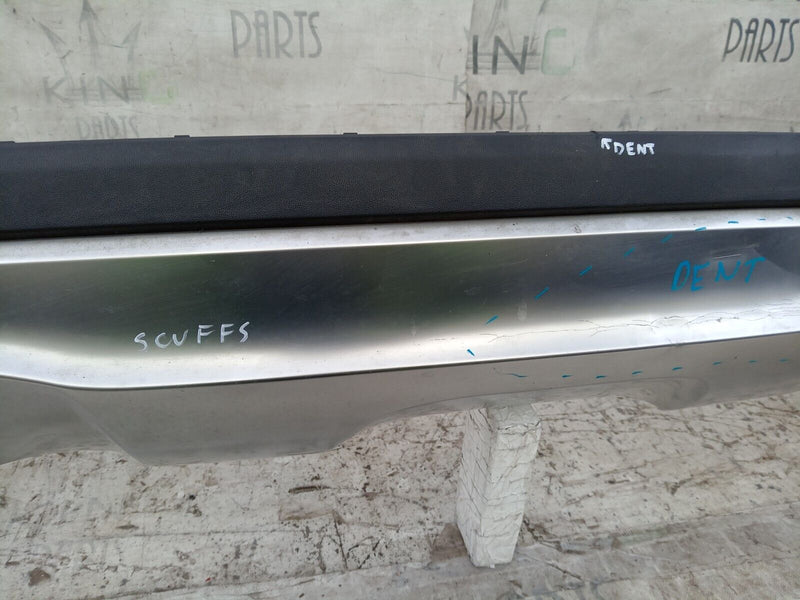 MERCEDES GLA X156 2014-2017 REAR BUMPER LOWER SECTION A1568850325