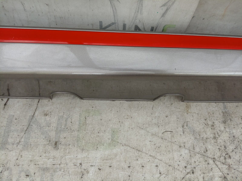 KIA PICANTO GT-LINE MK3 JA 2017-22 RIGHT DRIVER SIDE SIDE SKIRT SILL COVER