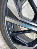 NISSAN QASHQAI J12 2020- ALLOY WHEEL RIM 20" 8Jx20H2 ET40 TYRE 235x45 R20