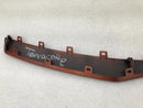 KIA SPORTAGE GT-LINE MK5 NQ5 2022-ON FRONT BUMPER RADIATOR GRILL TRIM MOULDING #