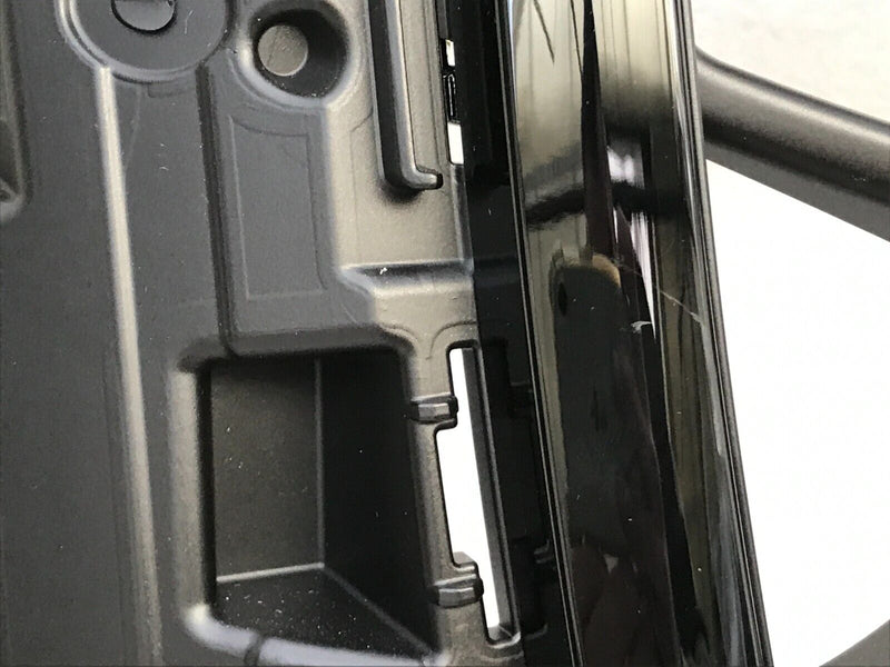 AUDI Q8 SQ8 FACELIFT LCI 2024 FRONT BUMPER GRILL RADIATOR GRILLE 4M8853651CL