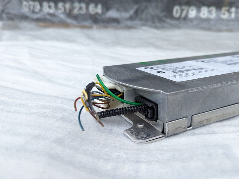 BMW X1 E84 2009-2015 TELEMATICS BLUETOOTH CONTROL MODULE 8410 9231091 01