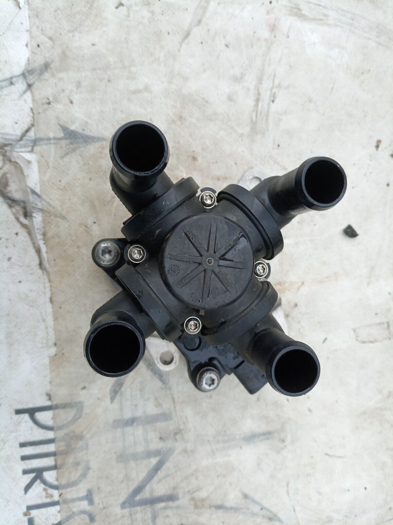 AUDI E-TRON 2018- HEATER CONTROL VALVE 4KE121703E GENUINE