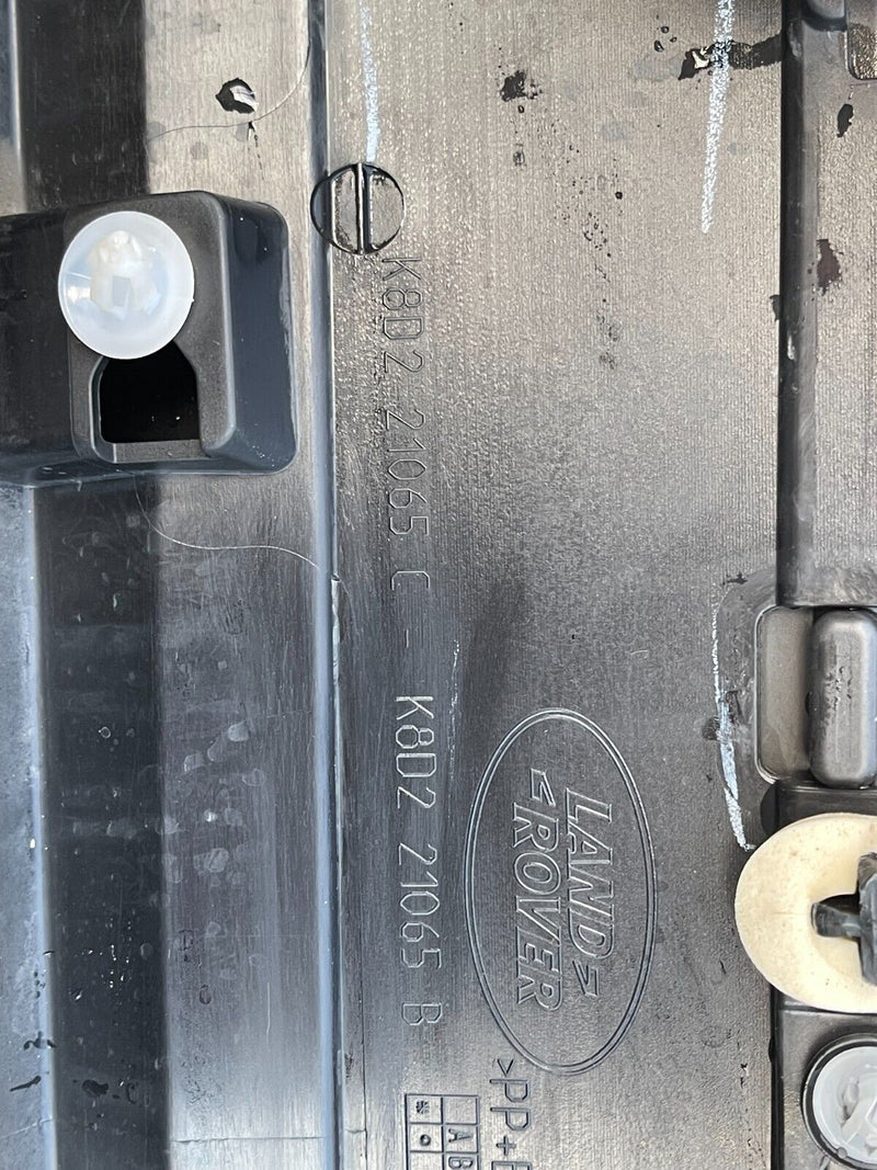 RANGE ROVER EVOQUE L551 2019-ON LEFT SIDE FRONT DOOR TRIM MOULDING PANEL