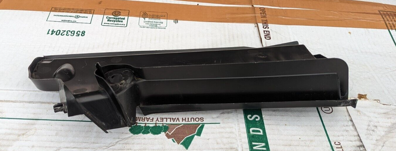 BMW 3 SERIES F30 2011-2019 ATTACHMENT PARTITION WALL 9206488 GENUINE