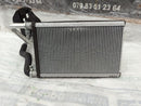 BMW X1 E84 09-15 2.0 DIESEL HEATER MATRIX RADIATOR