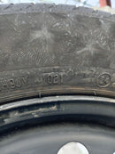 VW ID.3 ID3 GENUINE STEEL WHEEL RIM 18" 7,5Jx18H2 ET50 TYRE 215/55/18 R18