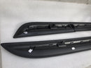 PORSCHE MACAN S T GTS **SET OF DOOR MOULDINGS 4x TRIM PANELS FRONT REAR LH RH