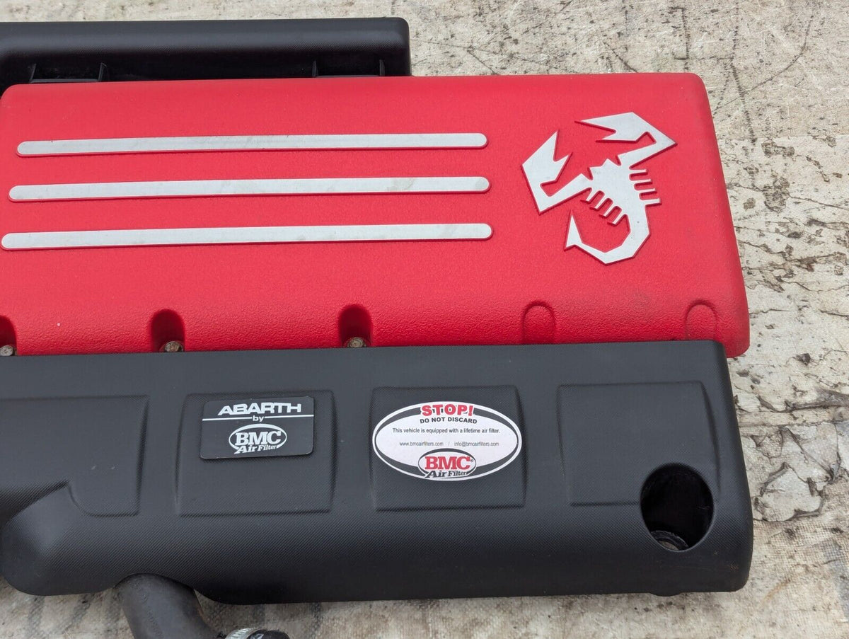 thumbnail image 2 of Genuine Fiat 51916178 Air Filter Box Sleeve For Abarth 500 1.4 Turbo T-Jet 2 of 3