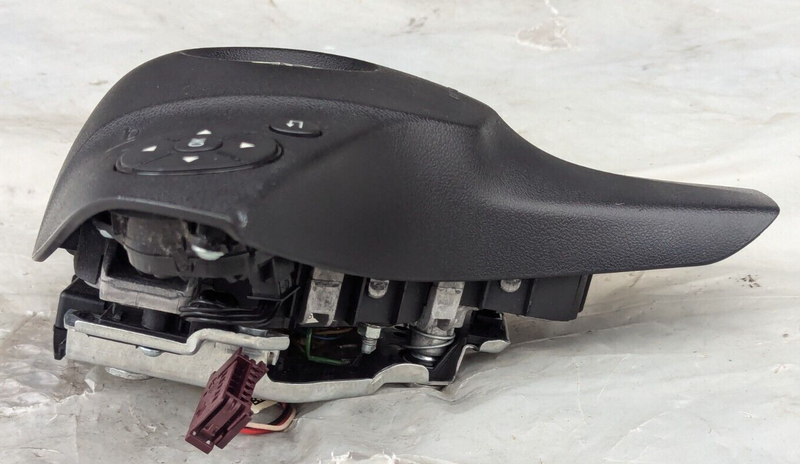 MERCEDES-BENZ C-CLASS W204 07-11 STEERING WHEEL AIR-BBAG A2048605502 GENUINE