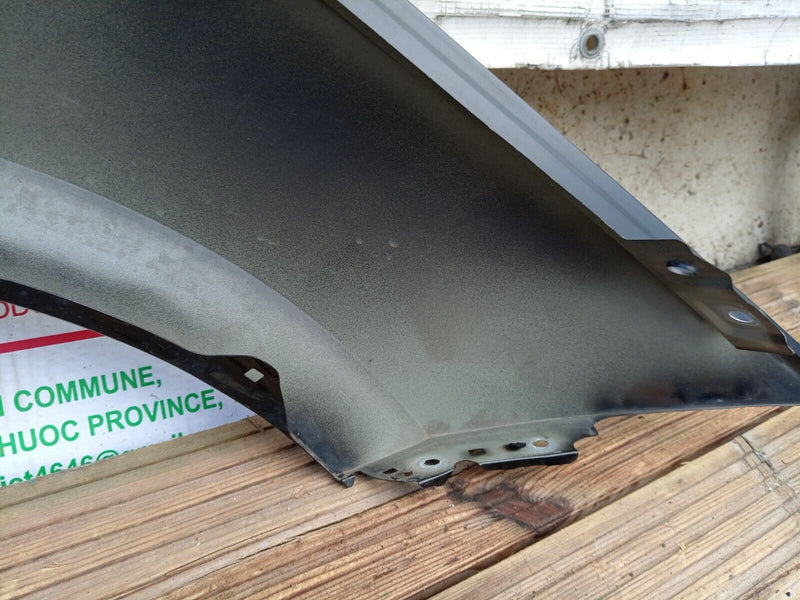 VW POLO MK6 AW 2018-23 FRONT FENDER WING PANEL LEFT SIDE 2G0821103