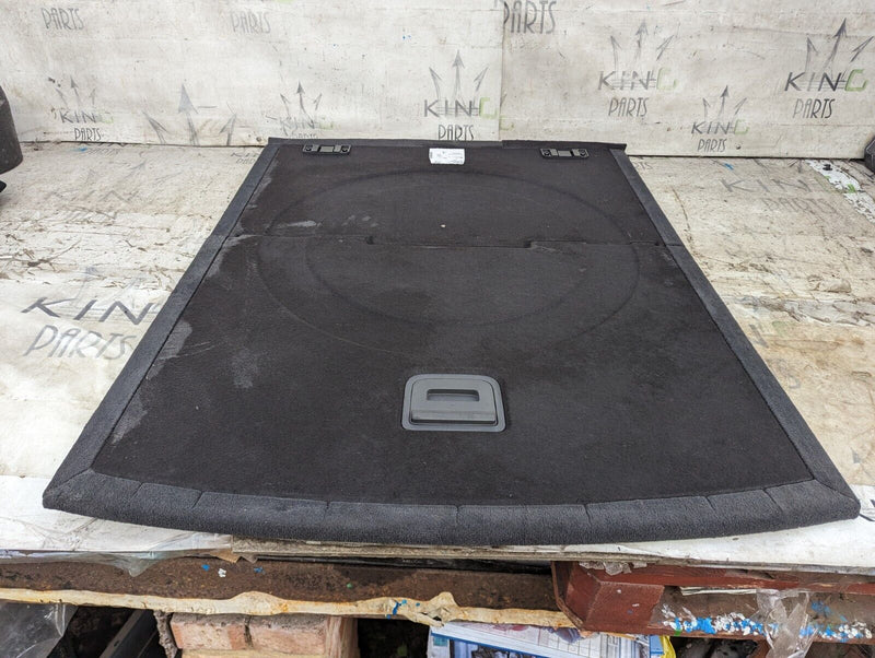 AUDI E-TRON 2018-ON BOOT FLOOR LOADING MAT CARPET COVER 4KE861531 GENUINE