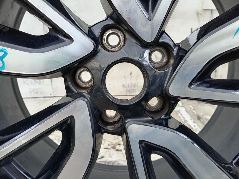 NISSAN QASHQAI J12 2020- ALLOY WHEEL RIM 19" 7Jx19H2 ET40 TYRE 225x55 R19