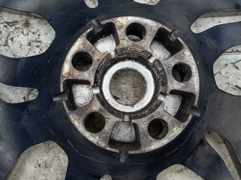 RANGE ROVER SPORT GENUINE ALLOY WHEEL RIM 22" 8.5Jx22 ET49 & TYRE 275x40