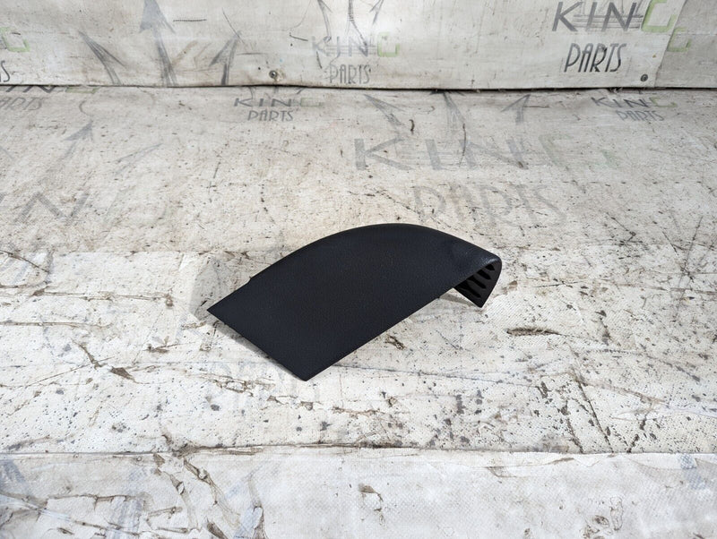 AUDI E-TRON 2018-ON LEFT N/S SEAT BELT GUIDE TRIM COVER 4KE868529 GENUINE