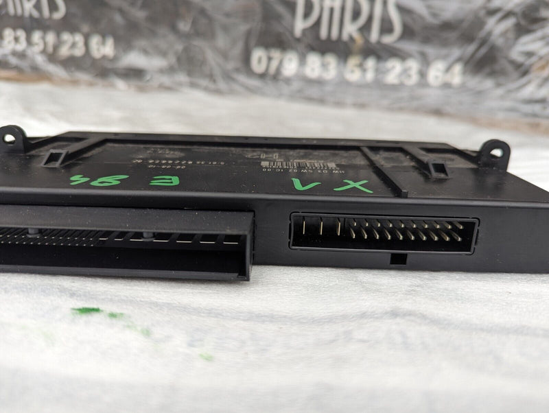 BMW X1 E84 2009-2015 BCM BODY CONTROL MODULE H2 9229878