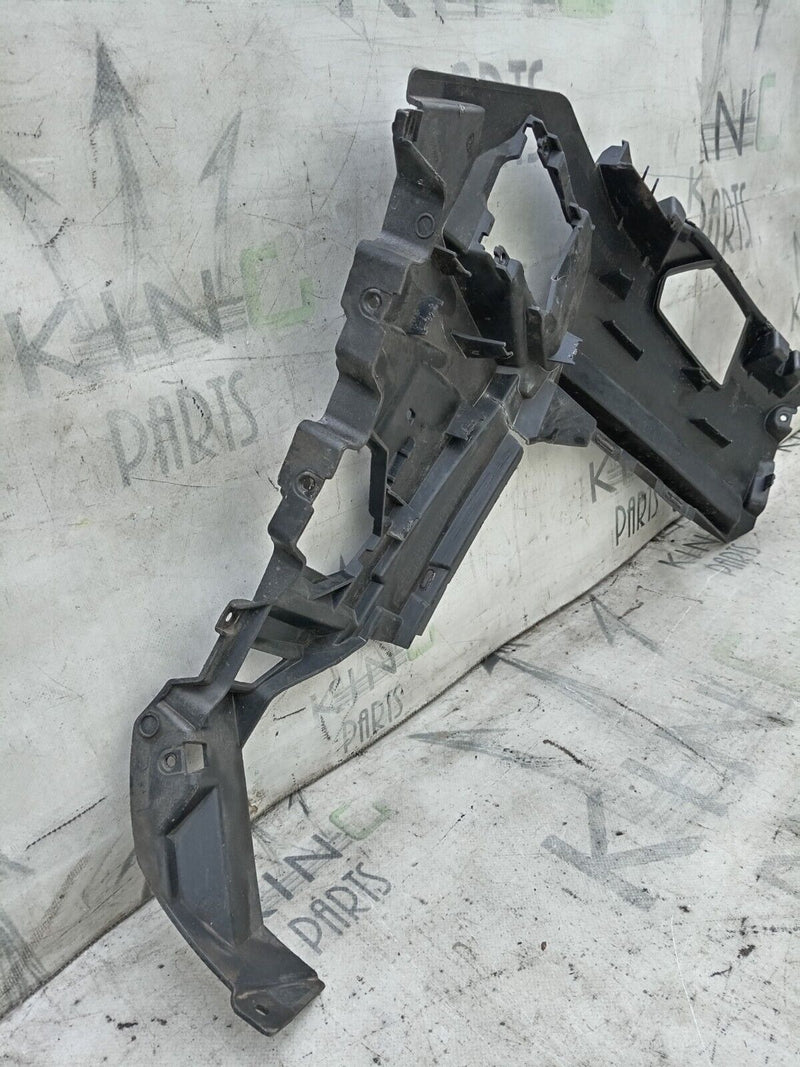 AUDI Q7 S LINE 2015-2019 FRONT BUMPER LEFT CORNER BRACKET 4M0807095