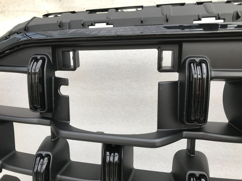 AUDI Q8 SQ8 FACELIFT LCI 2024 FRONT BUMPER GRILL RADIATOR GRILLE 4M8853651CJ