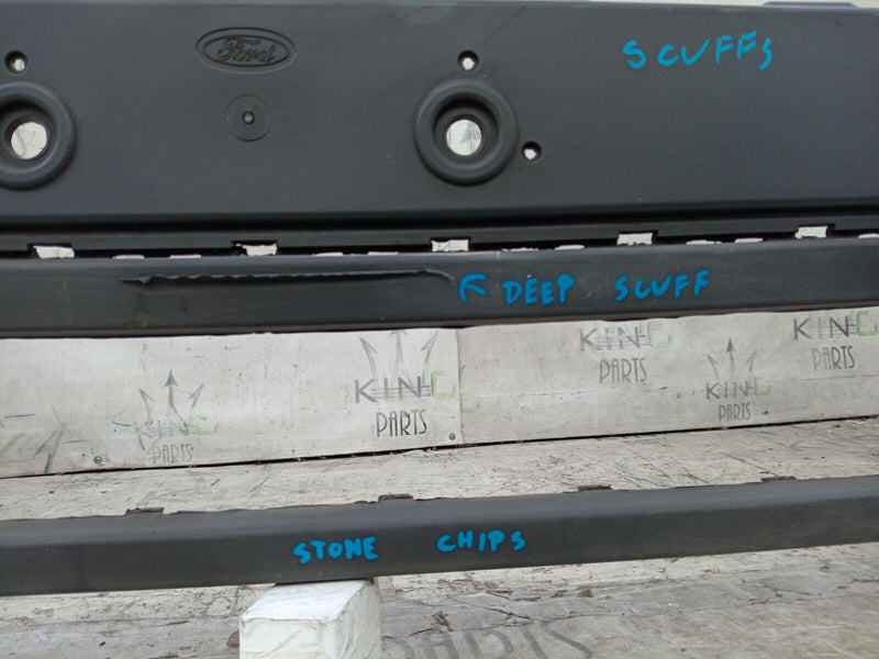FORD TRANSIT CUSTOM 2012-2018 FRONT BUMPER GENUINE BK21-17K819