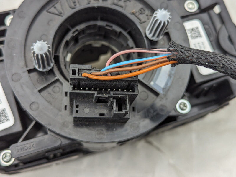 RANGE ROVER EVOQUE L538 INDICATOR & WIPER STALK W/ SQUIB RING BJ32-14A664-AB