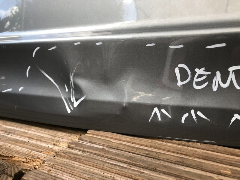SUZUKI VITARA MK4 2015-2021 REAR WINDOW GLASS & BOOTLID TAILGATE PANEL
