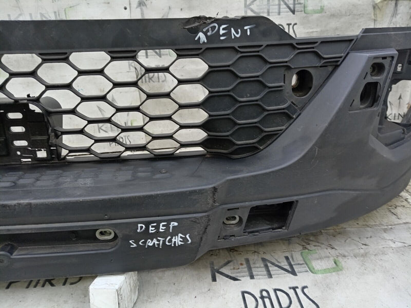 IVECO DAILY 2015-ON FRONT BUMPER 5802510181