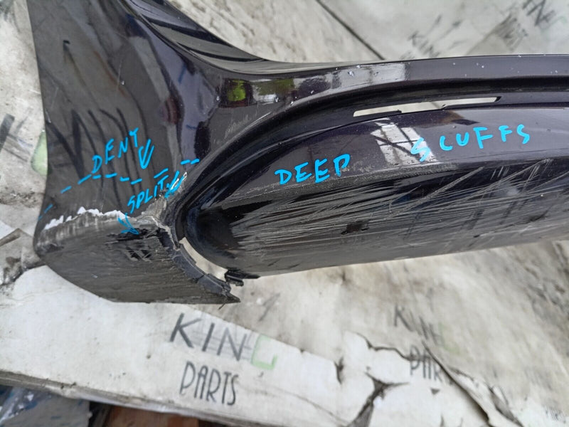 MERCEDESD CLA W117 AMG 2013-16 FRONT BUMPER GENUINE 6x PDC A1178850825
