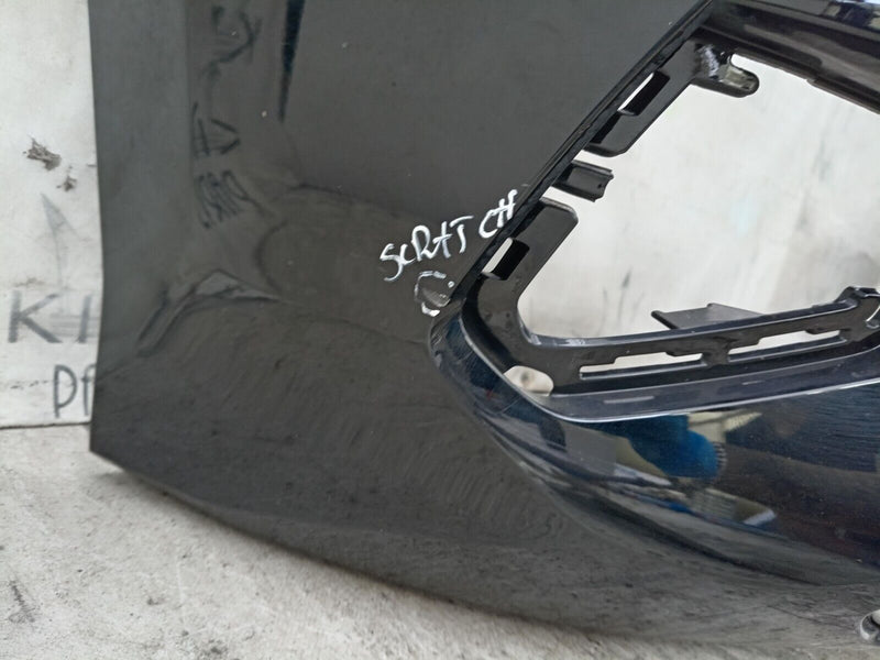 AUDI A3 8Y SPORTBACK 2020-ON REAR BUMPER GENUINE in BLACK 8Y4807511