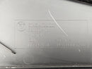 BMW 3 SERIES F30 2011-2019 FRONT LEFT N/S - B PILLAR LOWER COVER PANEL 7221001