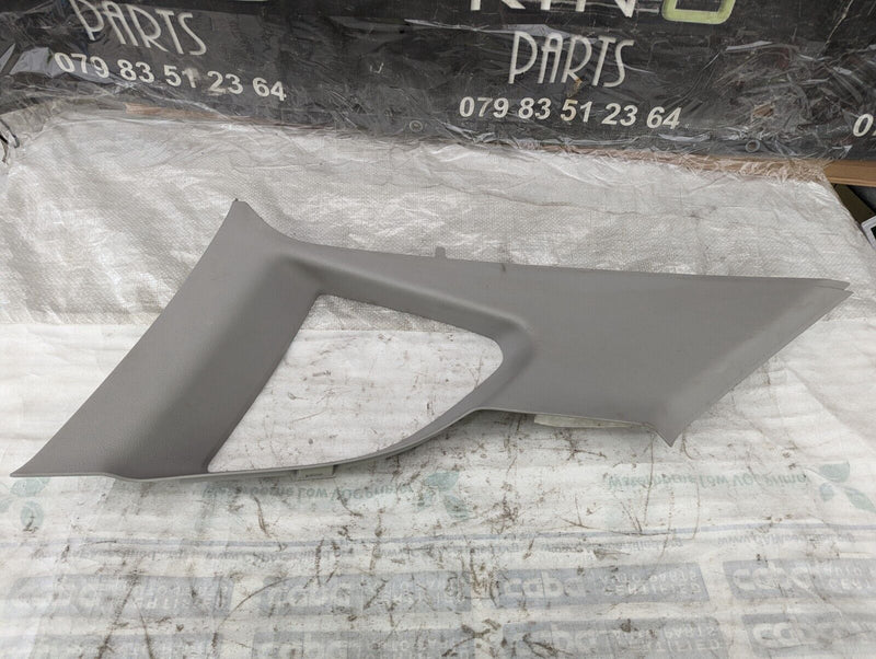 BMW X1 E84 09-15 REAR LEFT C PILLAR TRIM COVER 2991311