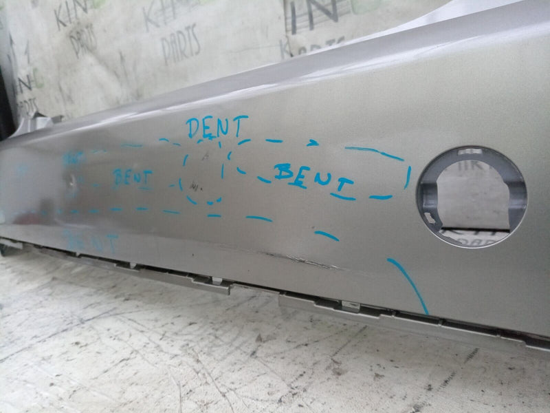 MINI COOPER ONE F56 2014-2016 3-DOOR REAR BUMPER GENUINE 7300837