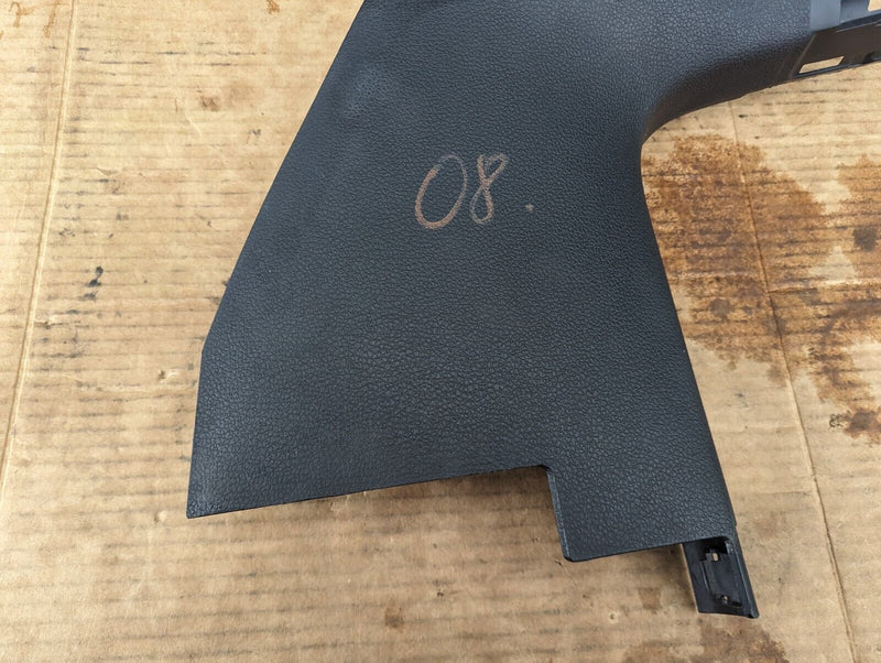 VW GOLF MK7 2012-2020 LEFT N/S FRONT FOOT WELL KICK PANEL SILL TRIM 5G2863483