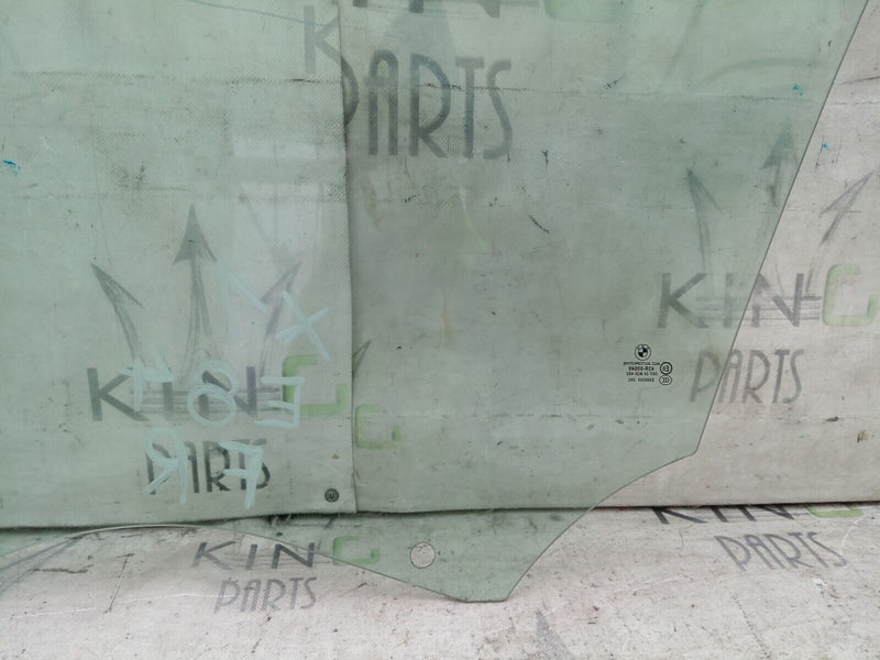 BMW X1 MK1 E84 2009-15 RIGHT SIDE FRONT DOOR WINDOW GLASS GENUINE 43R-00049