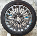 BMW 2 F45 F46 GENUINE ALLOY WHEEL RIM 17" 7.5Jx17H2 IS54 & TYRE 205x55 R18