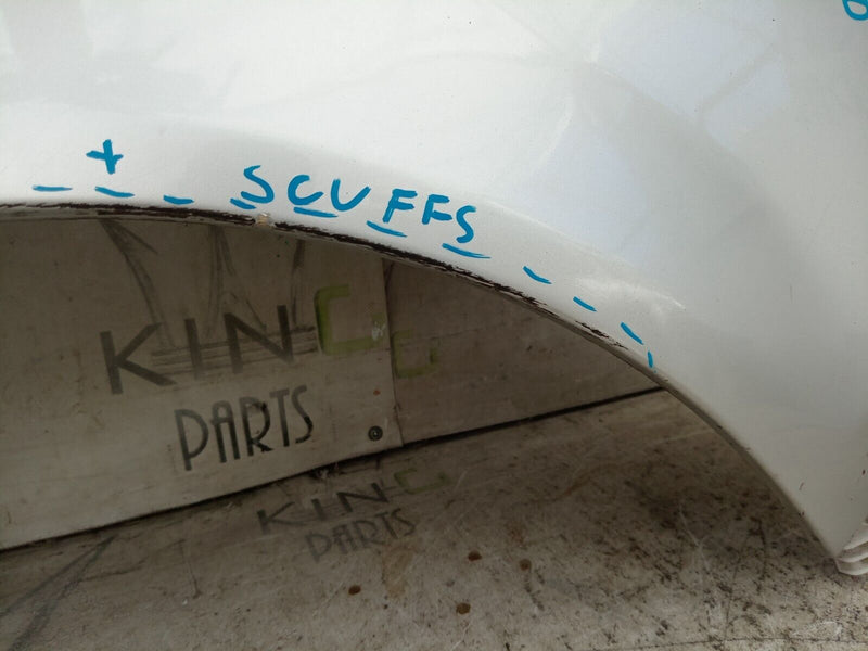 MERCEDES W204 2009-13 ALUMINIM FRONT FENDER WING PANEL LEFT SIDE