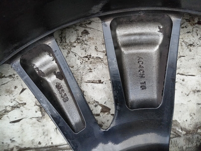 NISSAN NAVARA MK3 D23 ALLOY WHEEL RIM 19" 7Jx19H2 ET40 & TYRE 225x45 R19