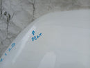 KIA SPORTAGE SL MK3 2010-2015 GENUINE BONNET HOOD PANEL in WHITE