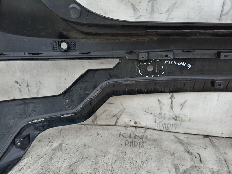 KIA NIRO 2022-ON GENUINE BLACK REAR BUMPER PDC 86650-AT050