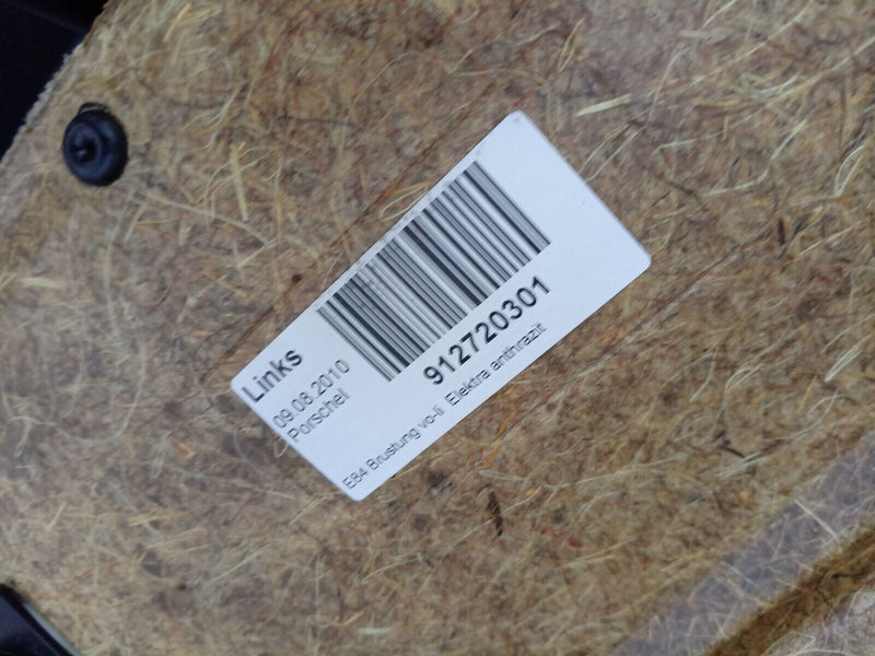 BMW X1 E84 09-15 FRONT LEFT SIDE COMPLETE DOOR CARD 2991535