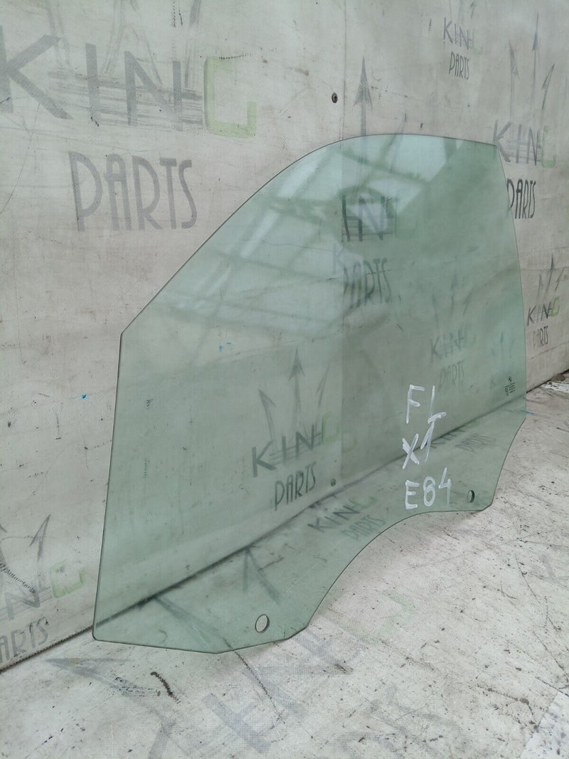 BMW X1 MK1 E84 2009-15 LEFT SIDE FRONT DOOR WINDOW GLASS GENUINE 43R-00049