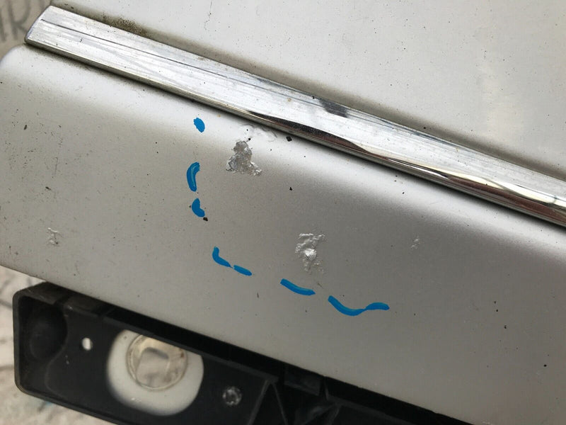 MERCEDES S-CLASS S320 W221 2006-13 FRONT FENDER WING PANEL RIGHT SIDEA2218890625