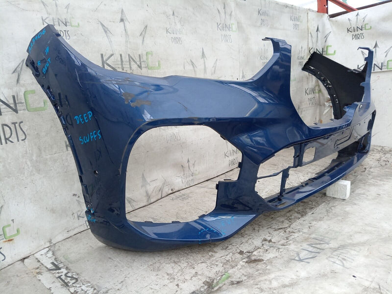 BMW X5 G05 M SPORT 2019-ON FRONT BUMPER PDC GENUINE 51119492876