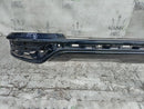 TOYOTA RAV4 2021-ON FRONT BUMPER LOWER TRIM MOULDING 52411-42140